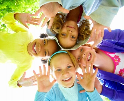 campamento de verano en inglés