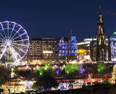 Navidad-en-edimburgo