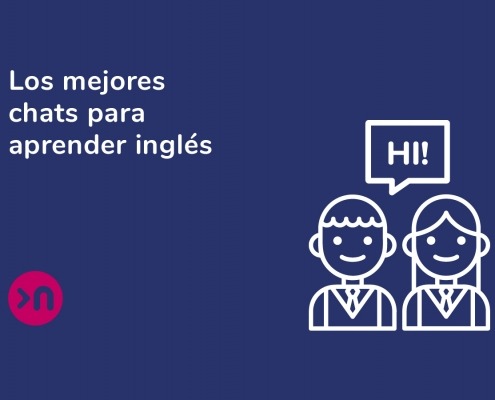 Chats para aprender inglés