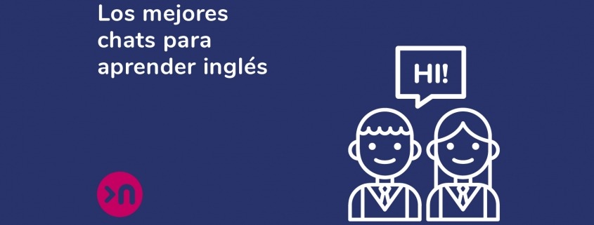 Chats para aprender inglés