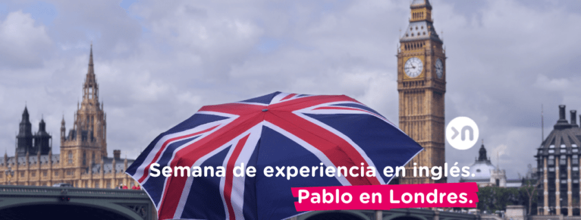 Semana de experiencia en inglés