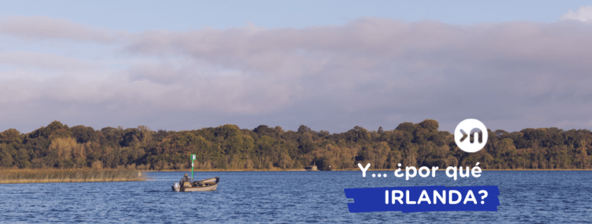 Inmersión lingüística en Irlanda