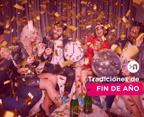 Tradiciones de Fin de Año inglés