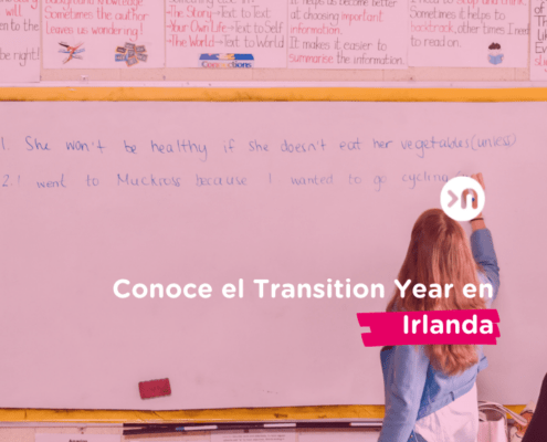 Estudiar un Año en el Extranjero: Transition Year en Irlanda.