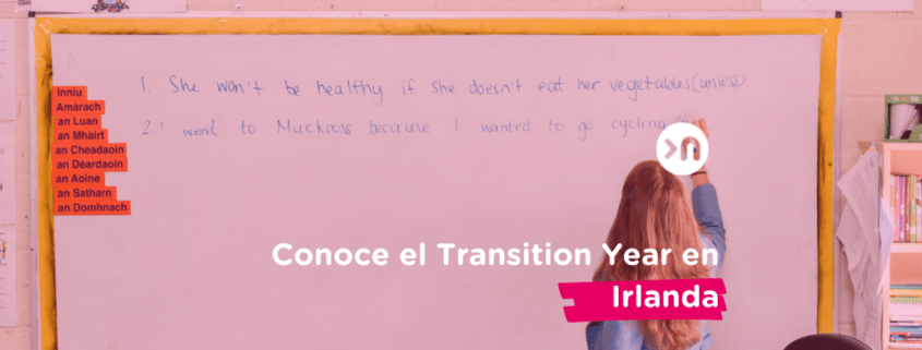 Estudiar un Año en el Extranjero: Transition Year en Irlanda.